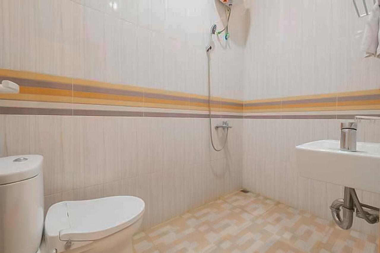 Reddoorz Syariah Near Tugu Lampu Gentur Cianjur Hotell Exteriör bild