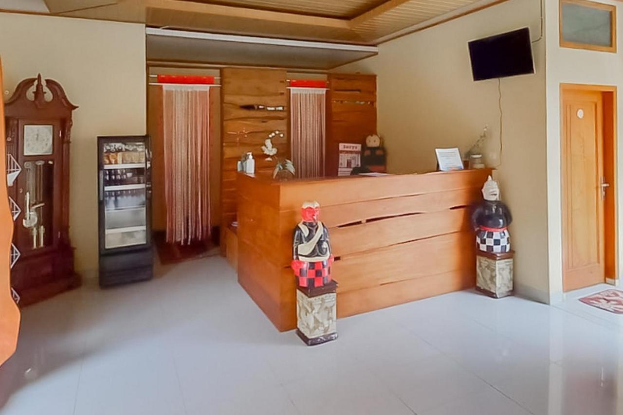 Reddoorz Syariah Near Tugu Lampu Gentur Cianjur Hotell Exteriör bild