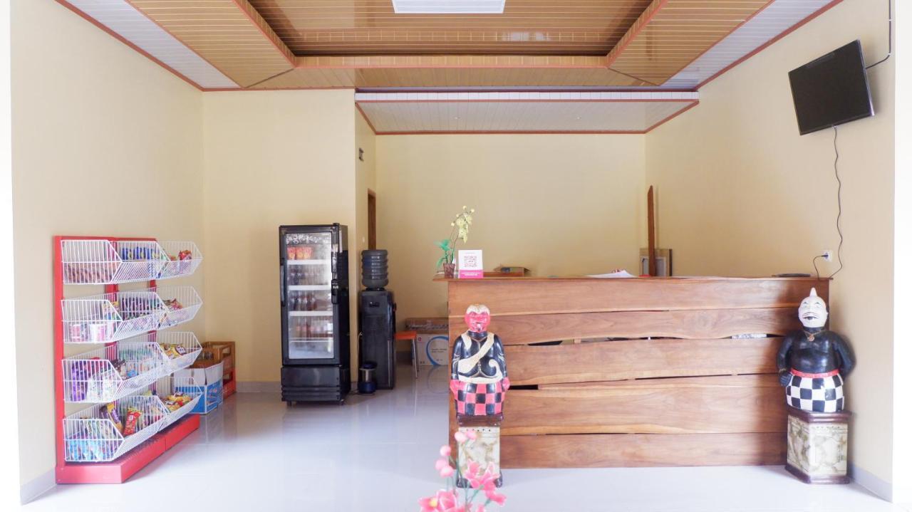 Reddoorz Syariah Near Tugu Lampu Gentur Cianjur Hotell Exteriör bild